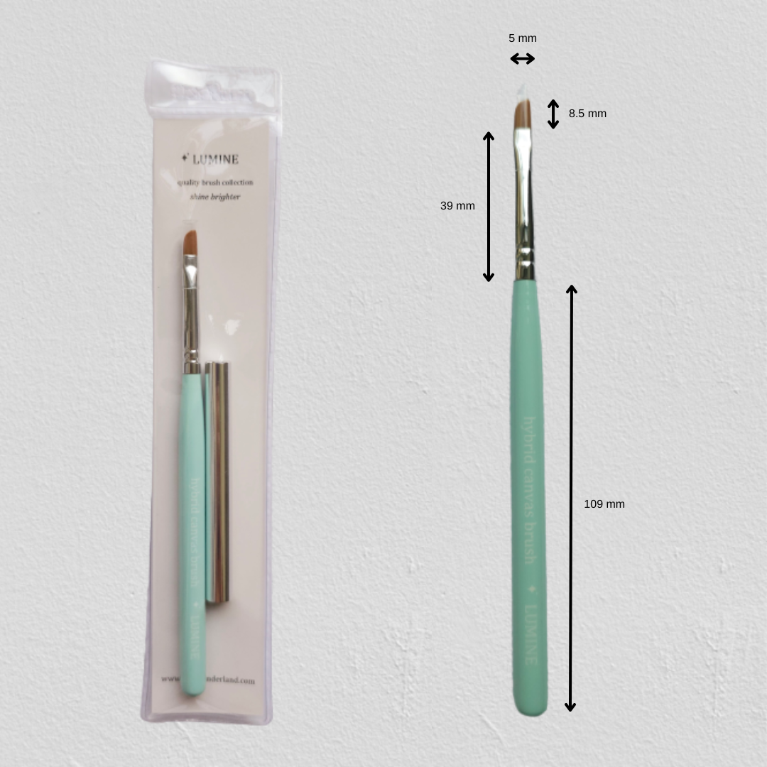Lumine 4pcs Brush Set