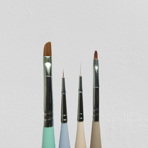 Lumine 4pcs Brush Set