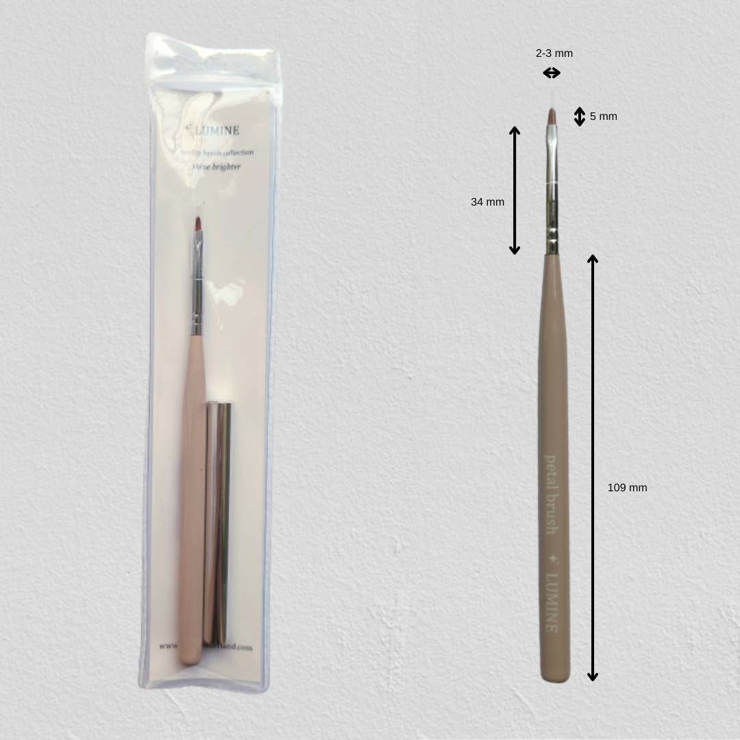Lumine 4pcs Brush Set
