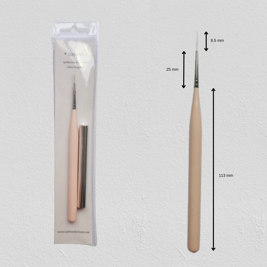 Lumine 4pcs Brush Set