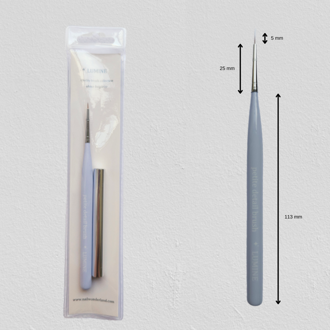 Lumine 4pcs Brush Set