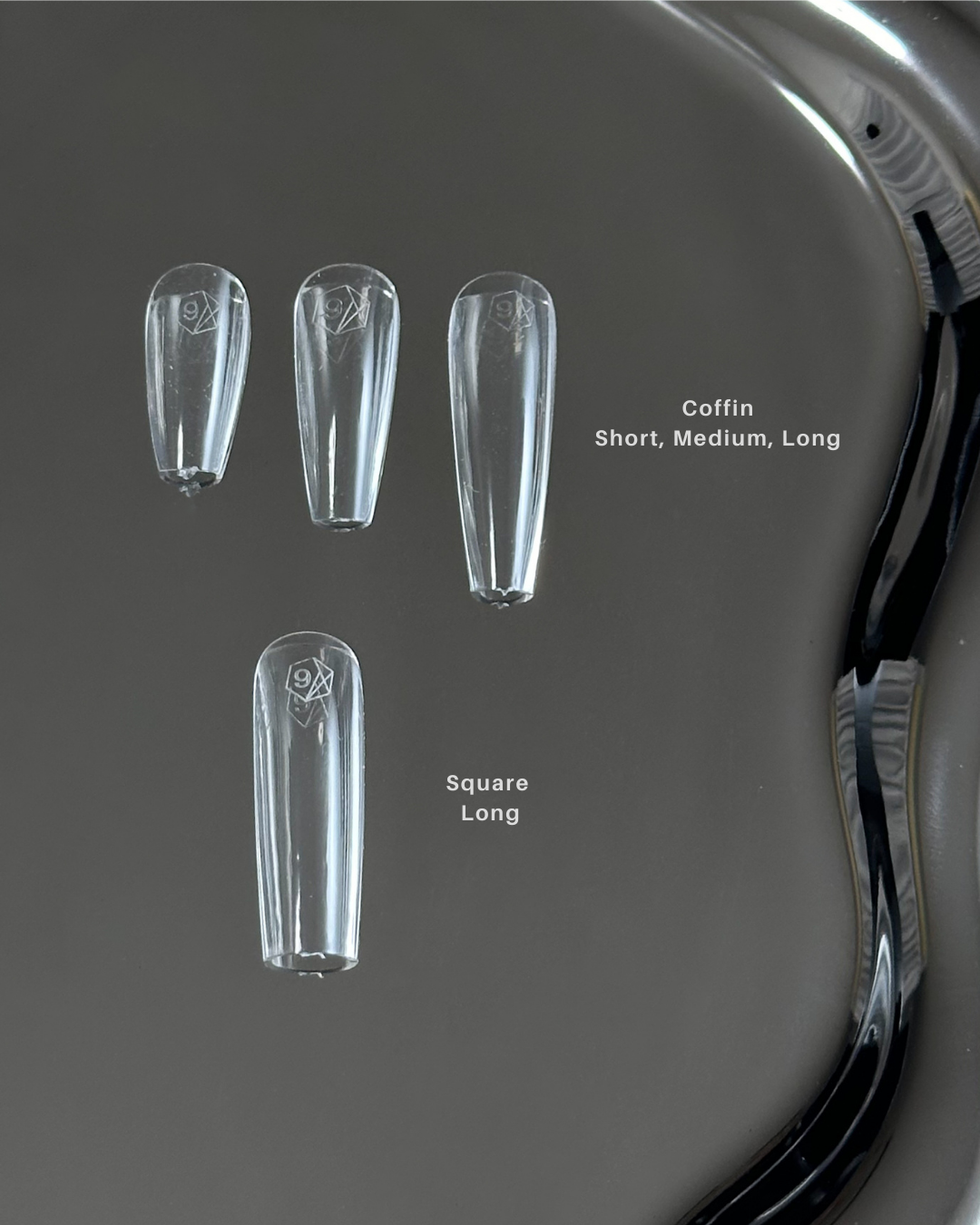 Custom Oriental Press ons ๐ฎ*เฉ๐เผโ๐๐ฒห