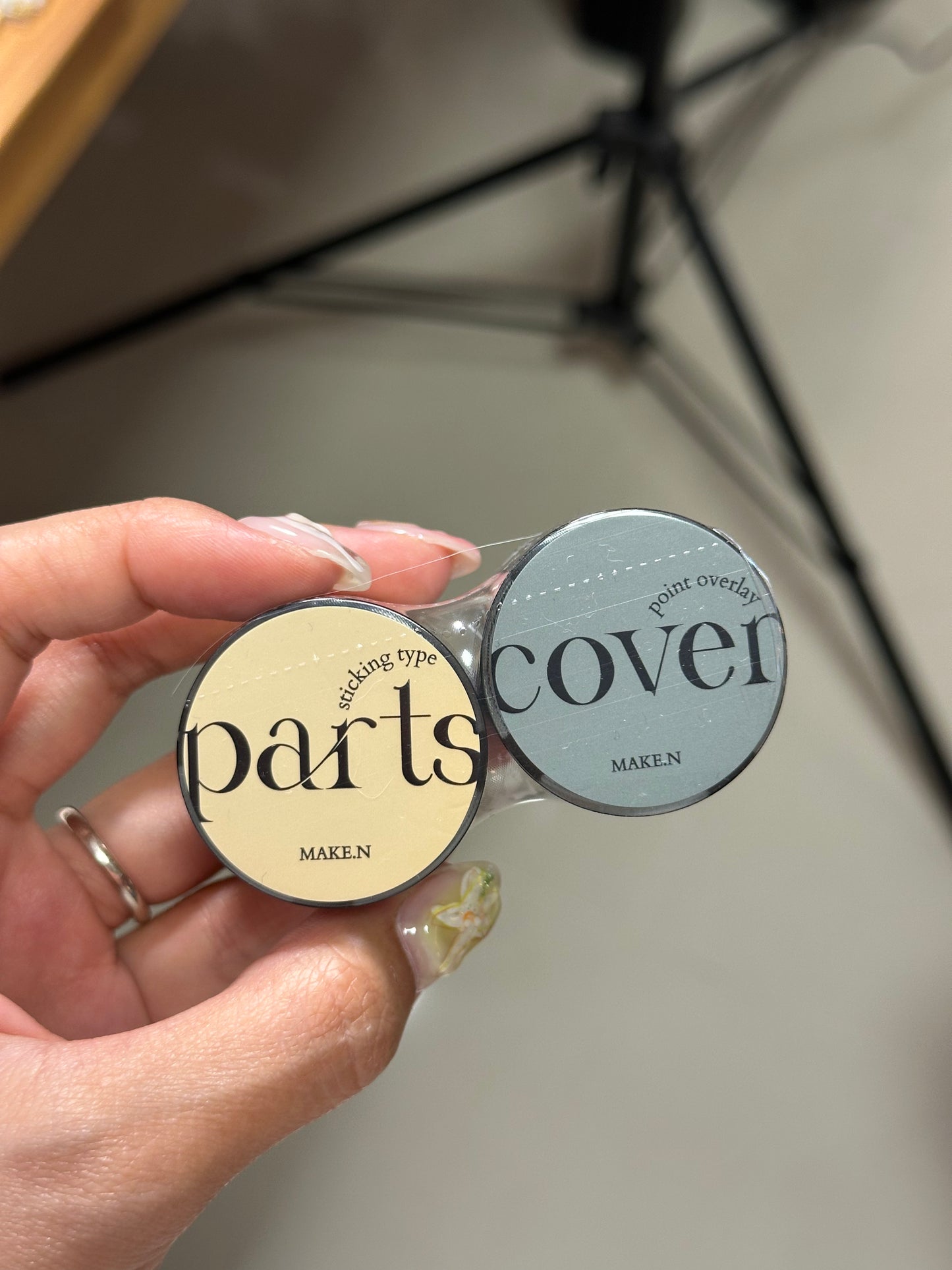 Make.N Charm Gel set