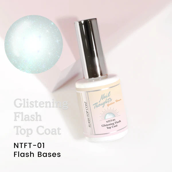 Kokoist NTFT Glistening Top Coat