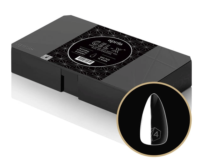 Apres Gel-X Box of Tips - Pro (600pcs)