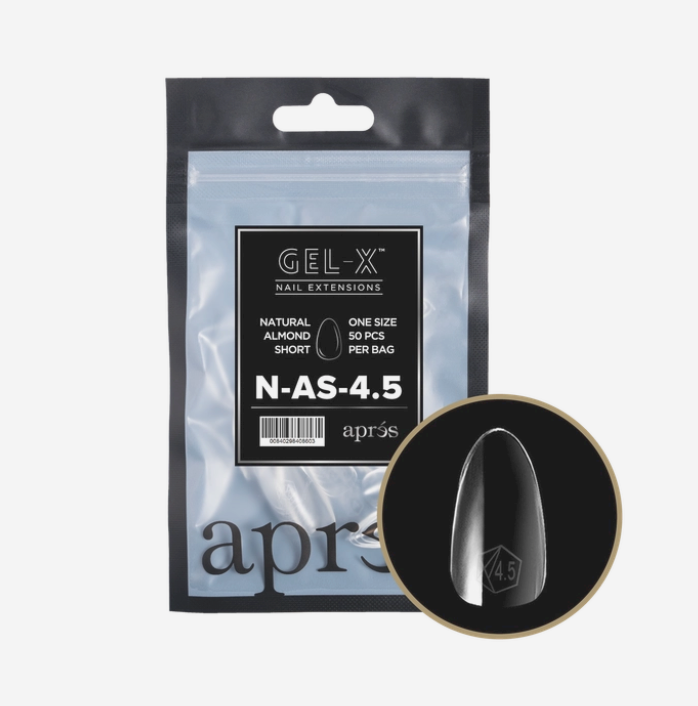 Apres Gel-X Natural Refill Bag