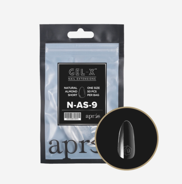 Apres Gel-X Natural Refill Bag