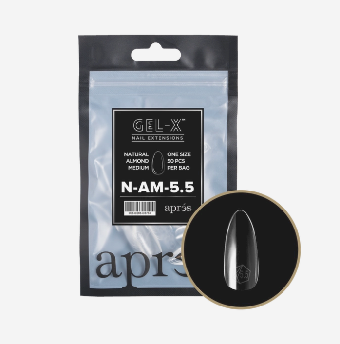 Apres Gel-X Natural Refill Bag