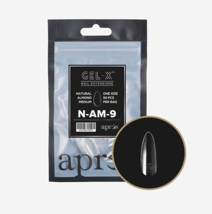 Apres Gel-X Natural Refill Bag