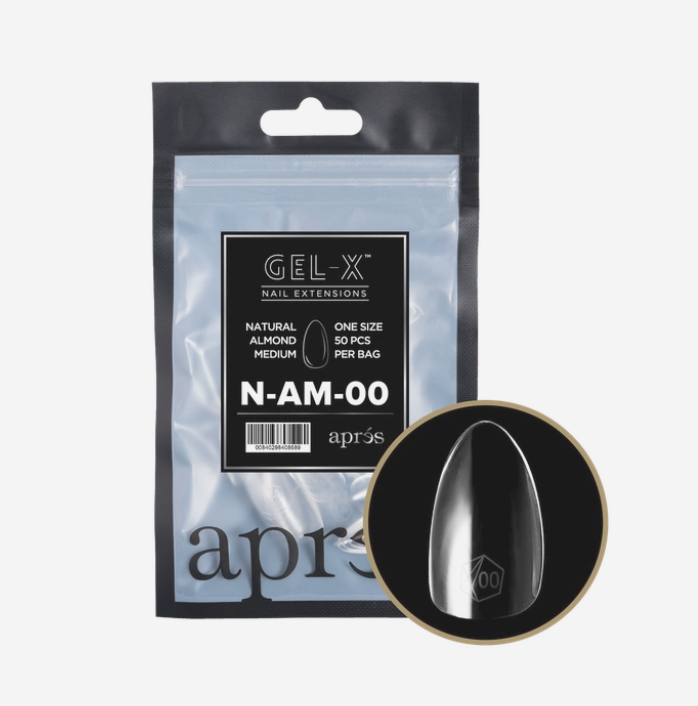 Apres Gel-X Natural Refill Bag