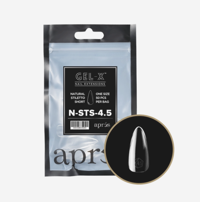 Apres Gel-X Natural Refill Bag