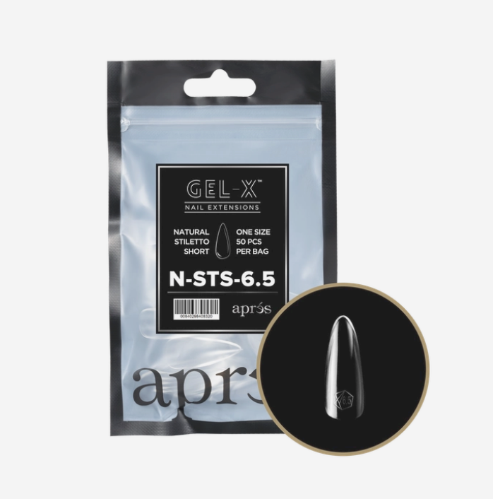 Apres Gel-X Natural Refill Bag