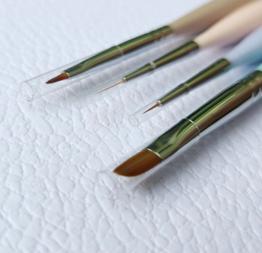 Lumine 4pcs Brush Set