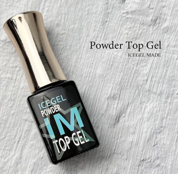 Icegel Powder Top Gel