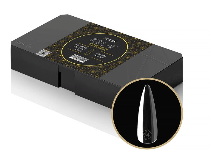 Apres Gel-X® Box of Tips - Mini (280pcs)