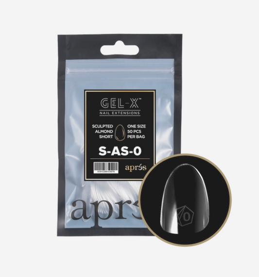 Apres Gel-X Sculpted Refill Bag
