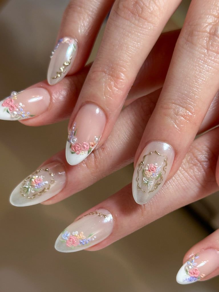 Garden Florals ⋆౨ৎ˚⟡💐˖ ࣪