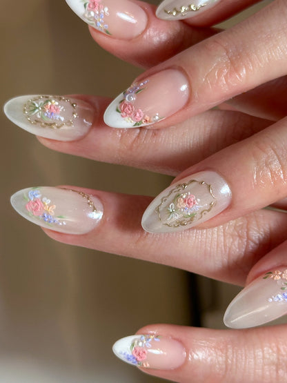 Garden Florals ⋆౨ৎ˚⟡💐˖ ࣪