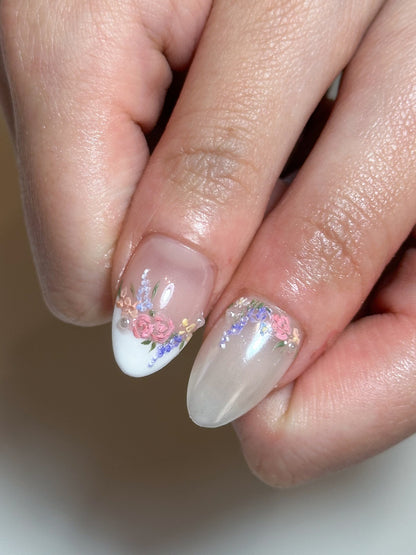 Garden Florals ⋆౨ৎ˚⟡💐˖ ࣪