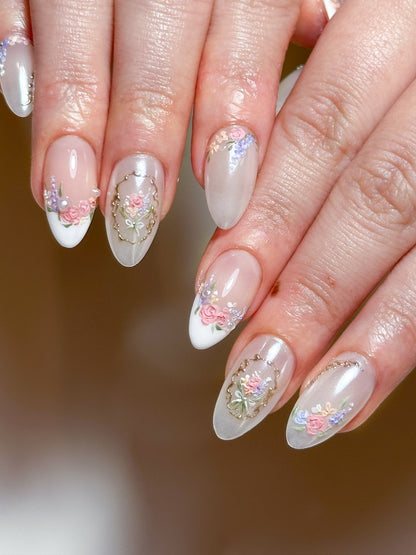 Garden Florals ⋆౨ৎ˚⟡💐˖ ࣪