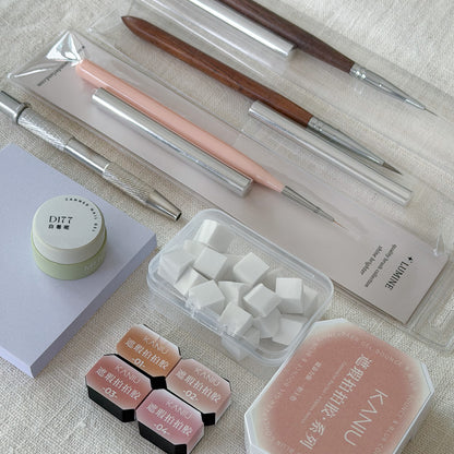 Online Floral Class Kit