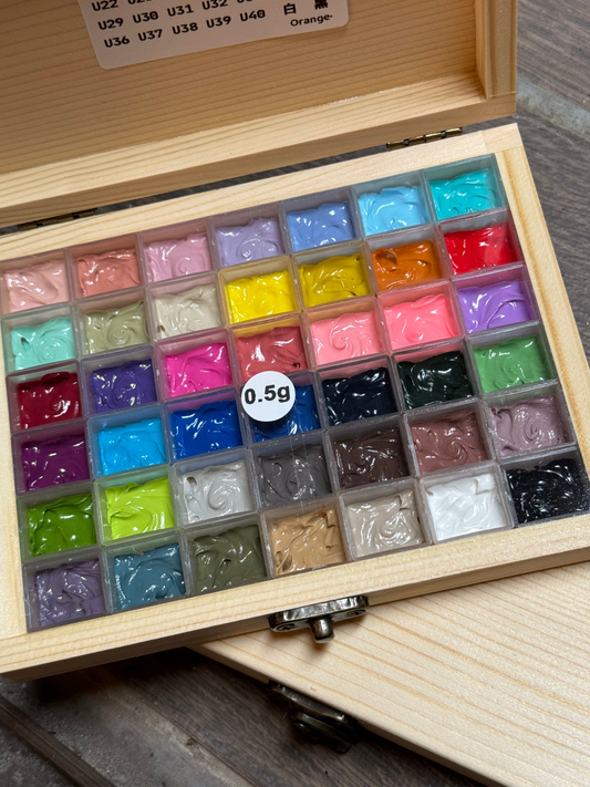 Oil Painting Palette