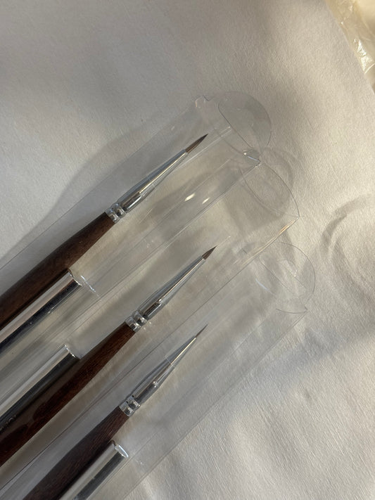 BUNDLE Frisky Petal Brushes