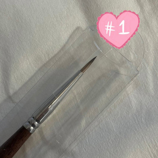 Frisky Petal Brush