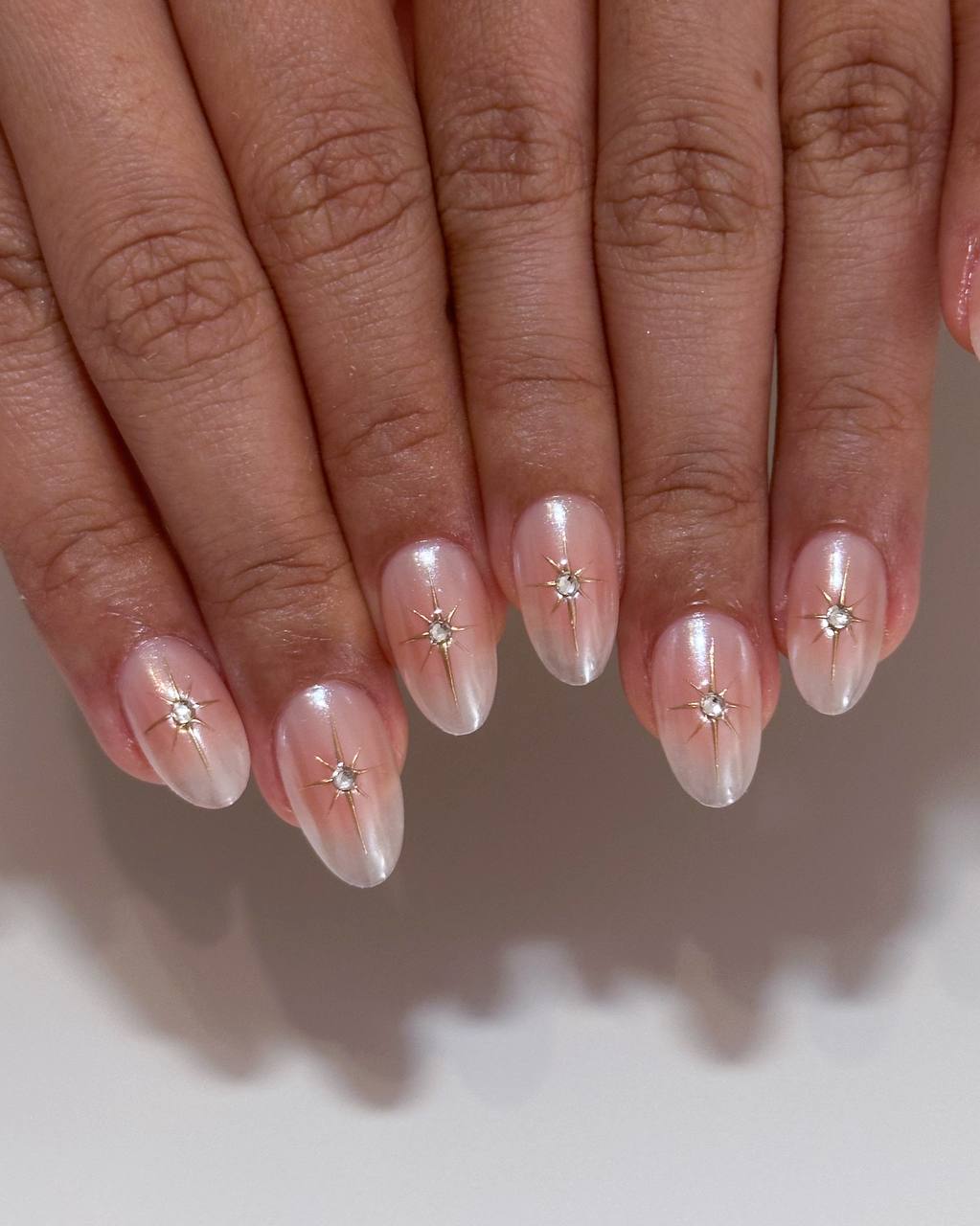 Frisky Glaze White Chrome Powder