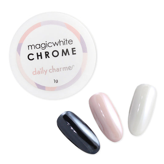 Daily Charme Magicwhite Chrome Powder