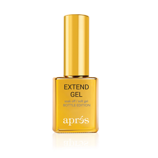 Apres Extend Gel Gold Bottle Edition