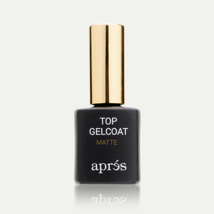 Apres Non-Wipe Matte Top Gelcoat