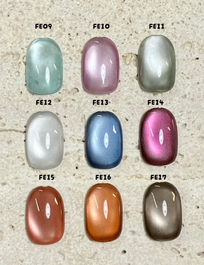 Riccagel Cat Eyes (Instock)