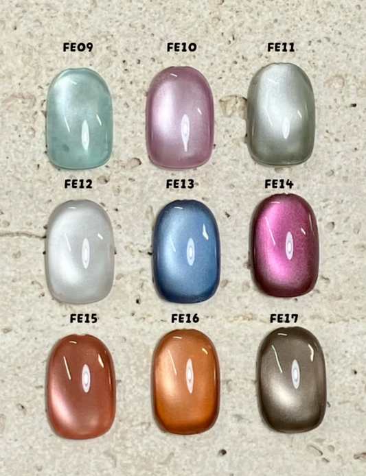 Riccagel Cat Eyes (Instock)