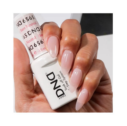 DND Nude Colours